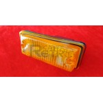 FRECCIA ANTERIORE LATO SINISTRO, COLORE ARANCIONE - FIAT 126